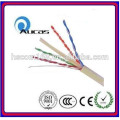 Заводская цена сетевой кабель cat5e cat6 lan кабель 305m CCS CCA RJ45 china supply